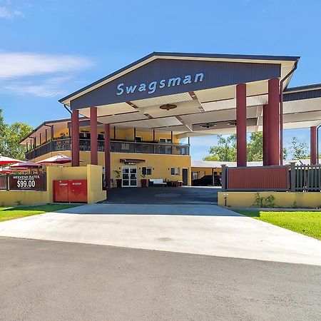 Swagsman Motel Miles Eksteriør bilde