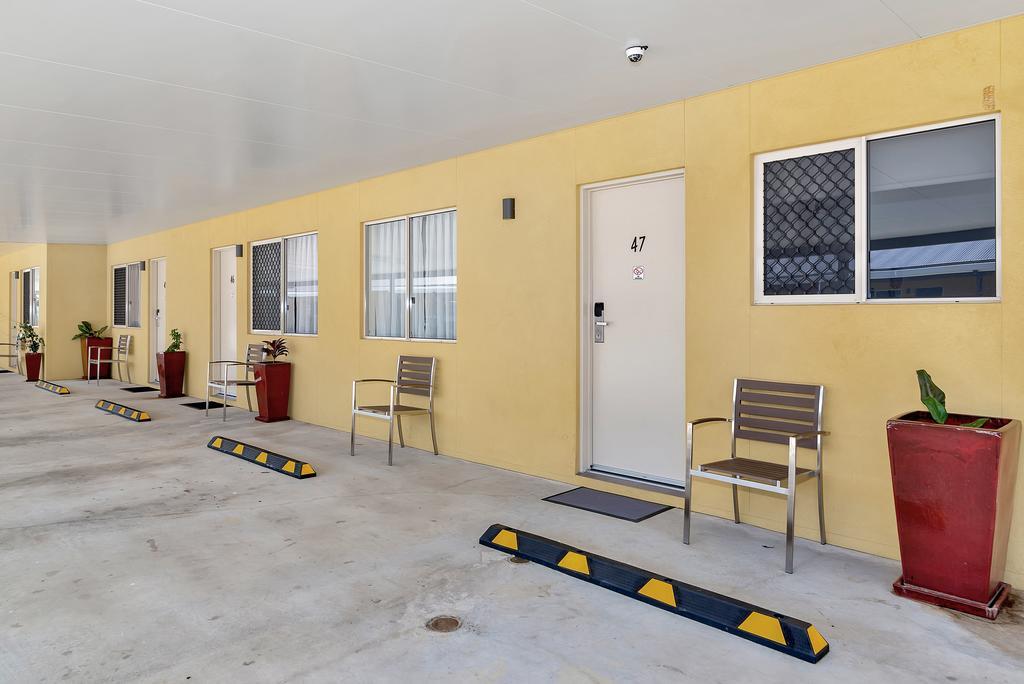 Swagsman Motel Miles Rom bilde